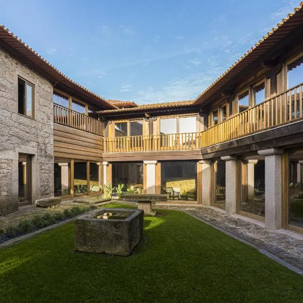 Maia dos Reis Hotel Rural，位于马亚的酒店