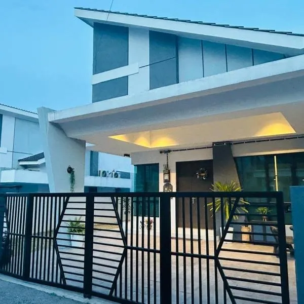 Ethereal Ipoh Homestay，位于怡保的酒店
