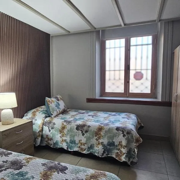 Hostal Paso por La Serena，位于拉塞雷纳的酒店