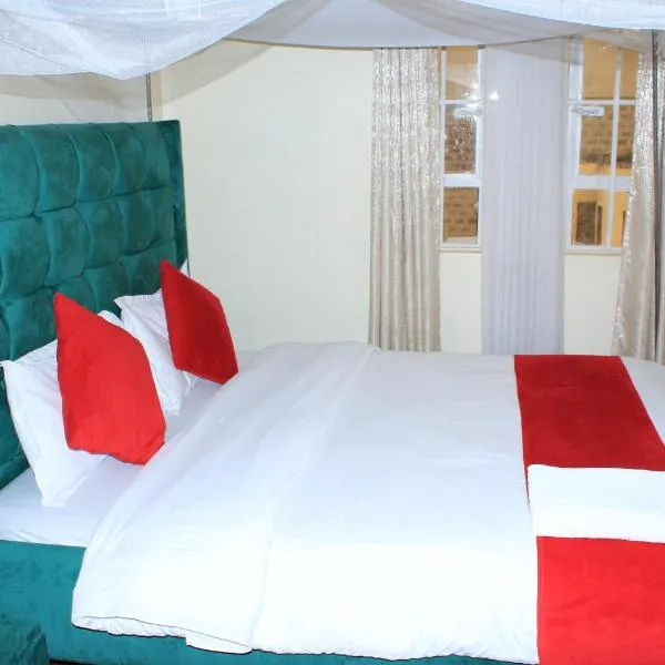 Grace Luxury Suites，位于Kiserian的酒店