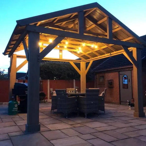 Pentre Country Studio，位于雷克瑟姆的酒店