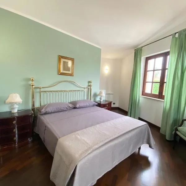 Casa Mini'，位于巴勒莫的酒店