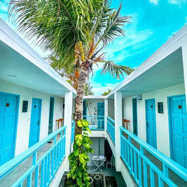 SunSeaSurf Maldives，位于图鲁斯杜的酒店