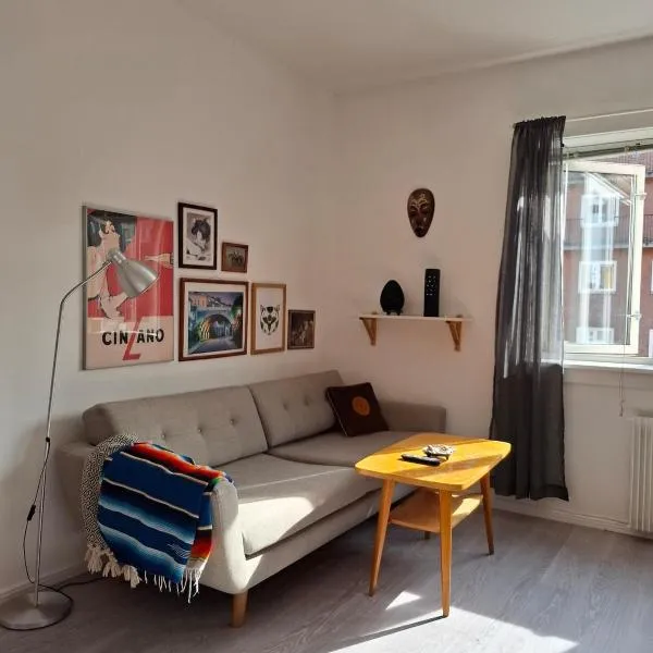 Casa Rosenhoff，位于奥斯陆的酒店