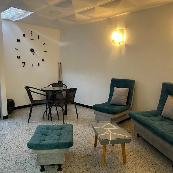 Apartamentos FM 205，位于Líbano的酒店