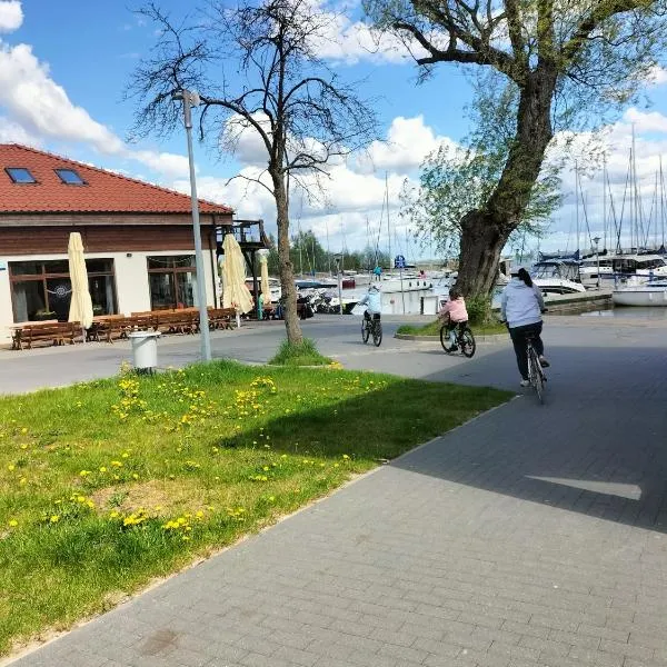 Uroczy domek wypoczynkowy，位于维尔卡瑟的酒店