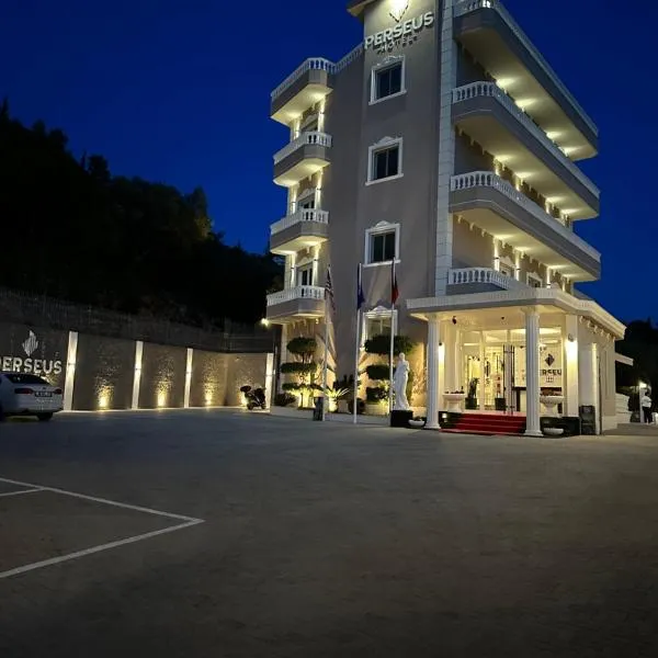Perseus Hotel，位于帕拉瑟的酒店