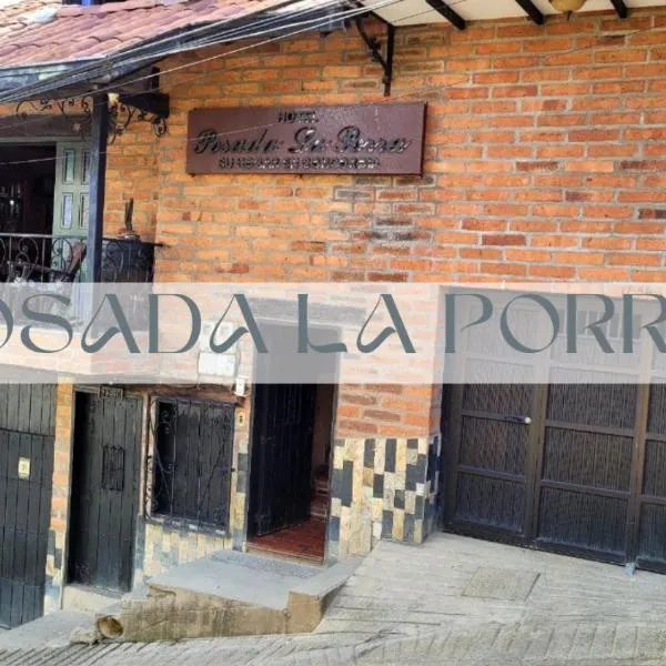 Hotel Posada La Porra,位于Concordia的酒店