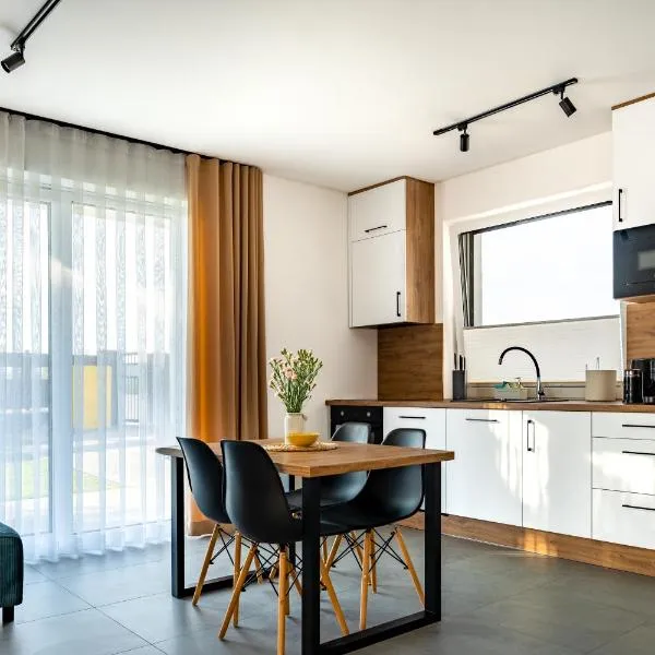 APARTAMETY Chilloway，位于Zakliczyn的酒店