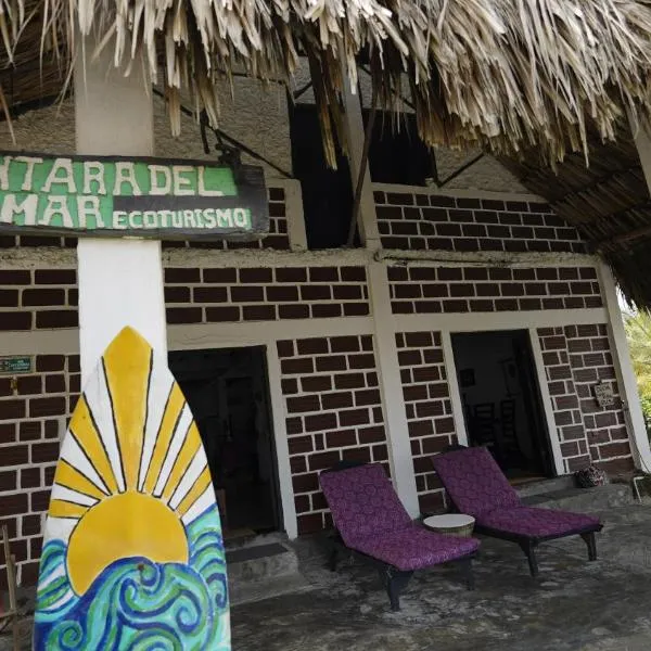 Antara del Mar，位于圣贝尔纳多德尔比恩托的酒店