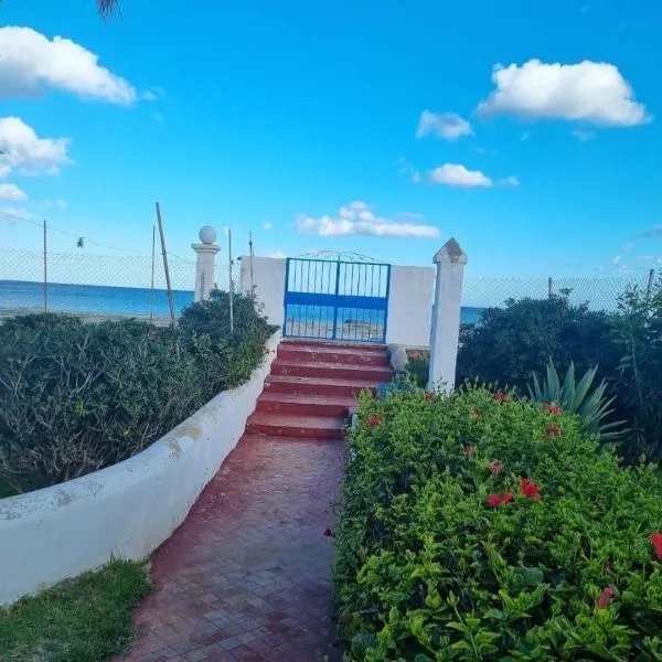 Almina plage，位于弗尼迪克的酒店