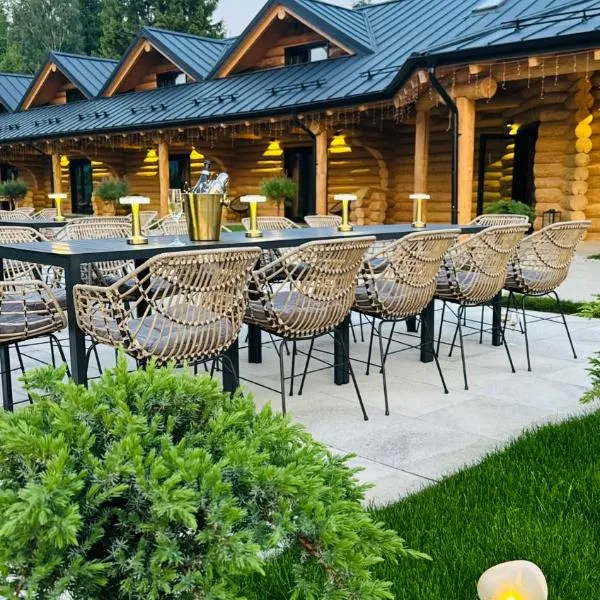 Rodnei Retreat & Spa，位于博尔沙的酒店