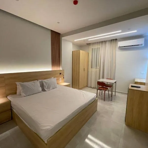 Cairo Galaxy Hostel，位于开罗的酒店