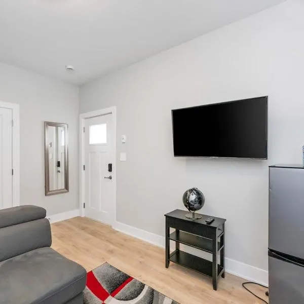 Cozy Langford suite，位于朗福德的酒店