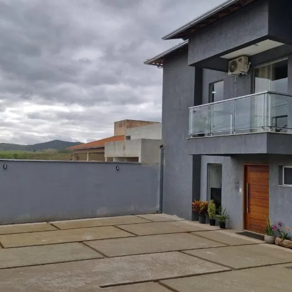 Pousada Serra da Ferrugem，位于康塞桑-杜马图登特鲁的酒店