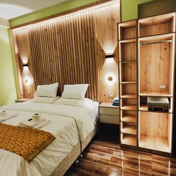 Mamre Guest House Tacna - Hospedaje，位于塔克纳的酒店