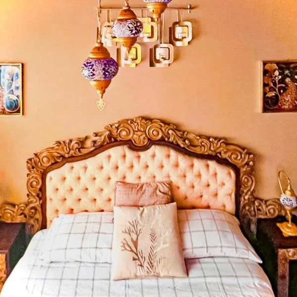 ORHO HOTEL BOUTIQUE PANAMA Marbella Panama City，位于巴拿马城的酒店