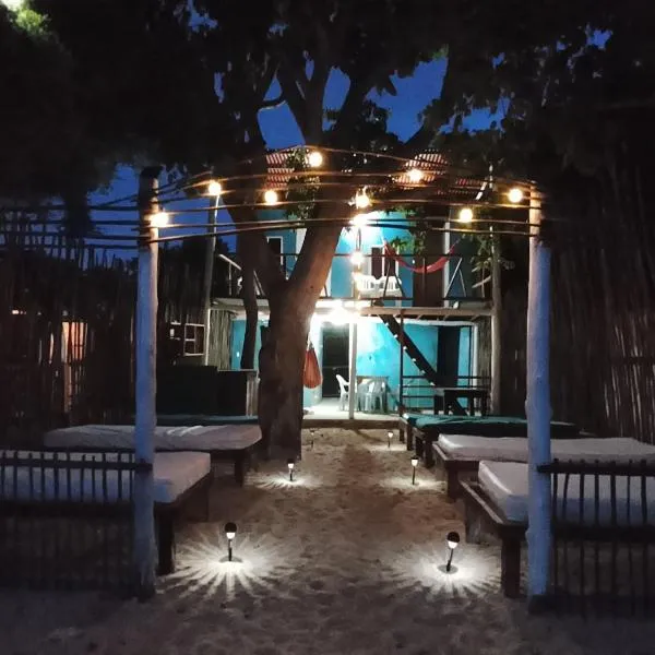 Oceans，位于布兰卡滩的酒店