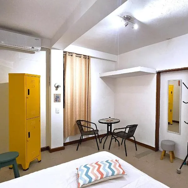 JATIVI Guest，位于普卡尔帕的酒店