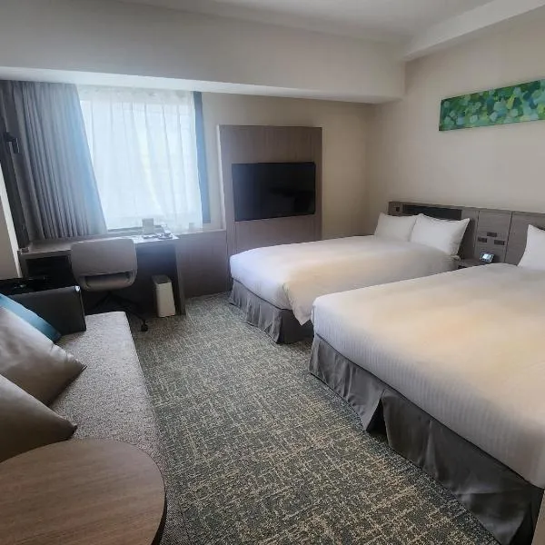 Hotel Emisia Tokyo Tachikawa，位于立川市的酒店