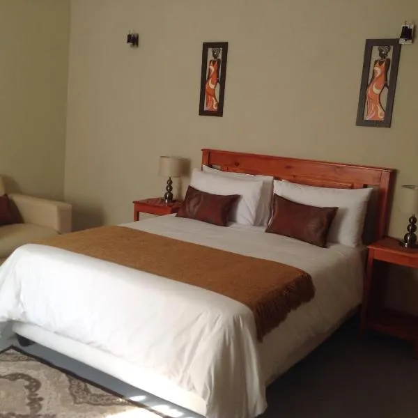 Sabie Retreats Guest House，位于Rhenosterhoek的酒店