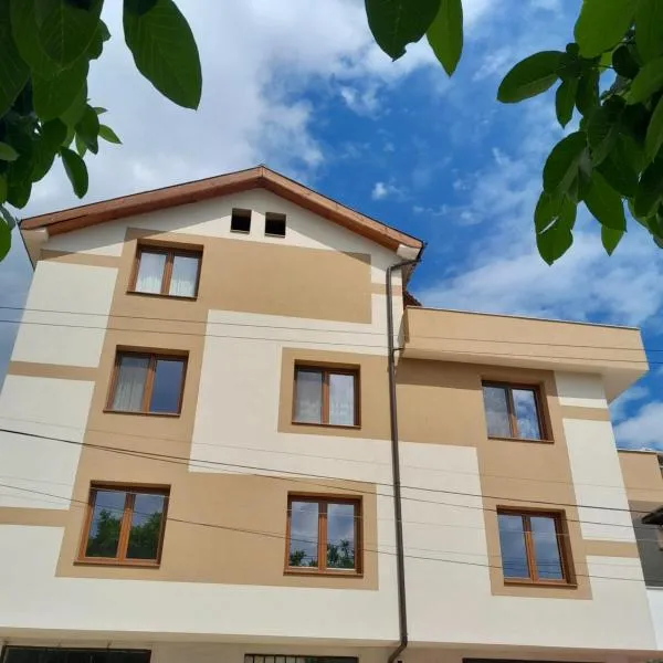 Levkov，位于佩特里奇的酒店
