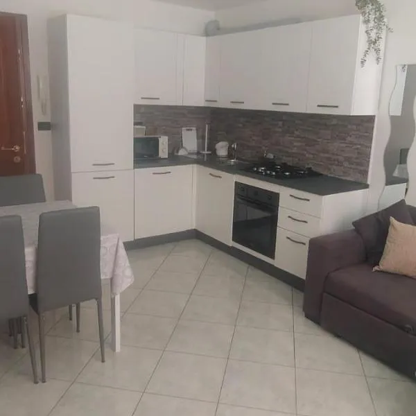 Aquileia Apartment，位于阿奎莱亚的酒店