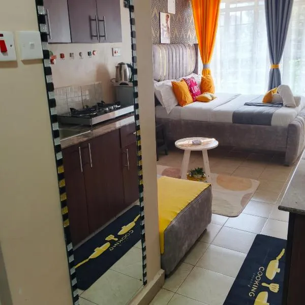 Budget bliss1 bnb Ruaka，位于Ruaka的酒店