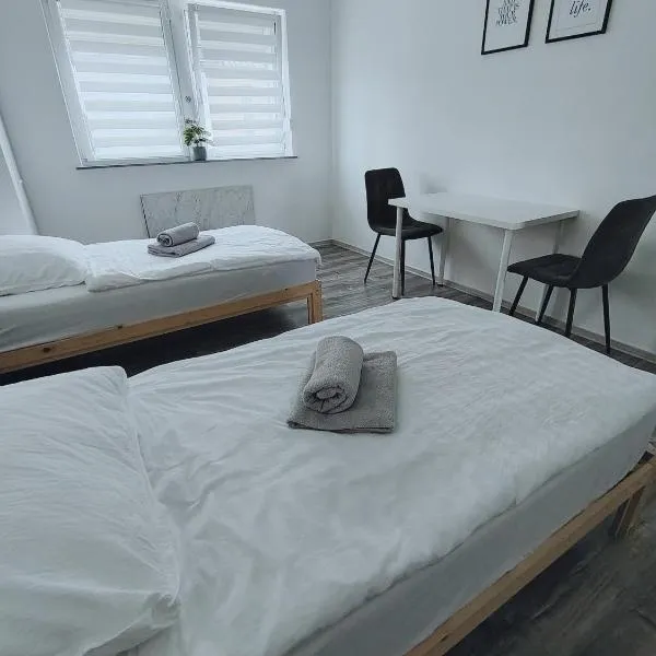 3 Zimmer Wohnung in Altendorf，位于Altendorf的酒店