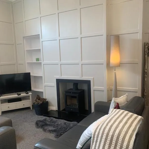 Highland Hideaway Helensburgh，位于海伦斯堡的酒店