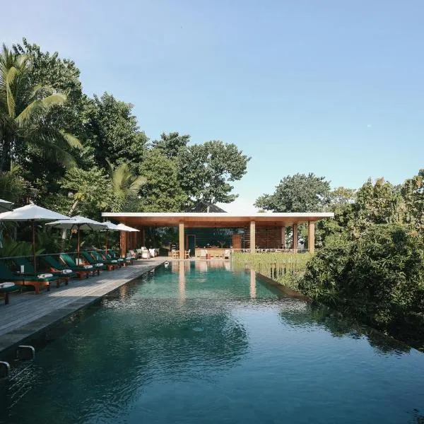 Sanglung Villas & Suites，位于Kubutambahan的酒店