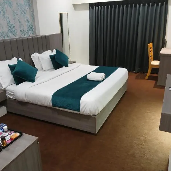 UNiTY MADHAV HOMESTAY，位于Kevadia的酒店