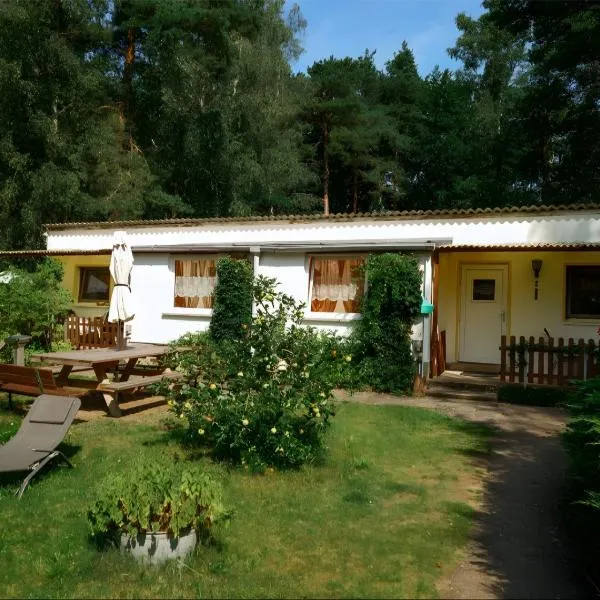 Ferienhäuser Heideröslein，位于菲尔斯滕贝格的酒店