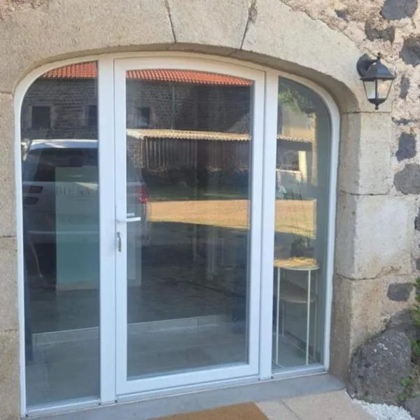 Appart RDC à Montagnac vers Le Puy-en-Velay，位于Solignac-sur-Loire的酒店