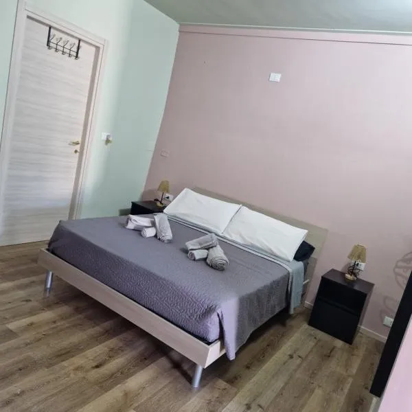 ITALO' House，位于Raiano的酒店