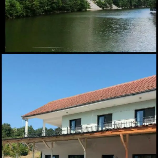 Casa Geppo，位于埃尔埃尼塔的酒店