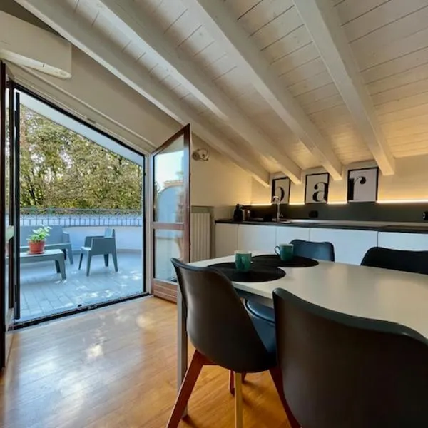 Studio21 Monza，位于蒙扎的酒店