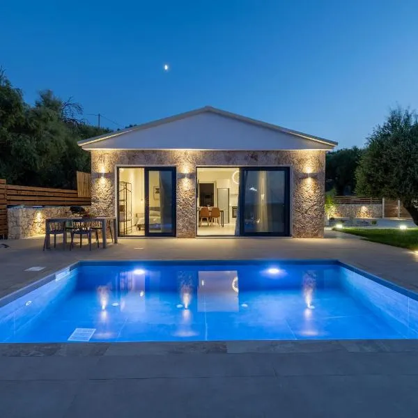 An ar Villa，位于查加基恩的酒店