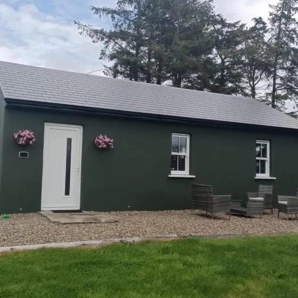 Tadgh's Cottage，位于恩尼斯的酒店