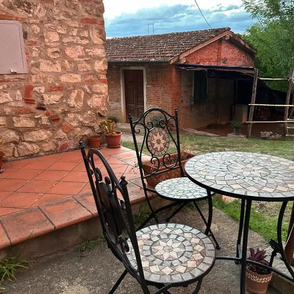 Casa Lina，位于勒维讷的酒店