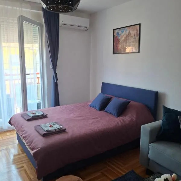 Apartman Taurus，位于波扎雷瓦茨的酒店