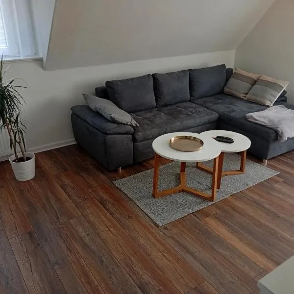 Ferienwohnung Greinert，位于巴特皮尔蒙特的酒店