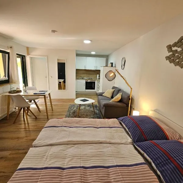 Appartementhaus 10 Seen，位于瓦伦的酒店