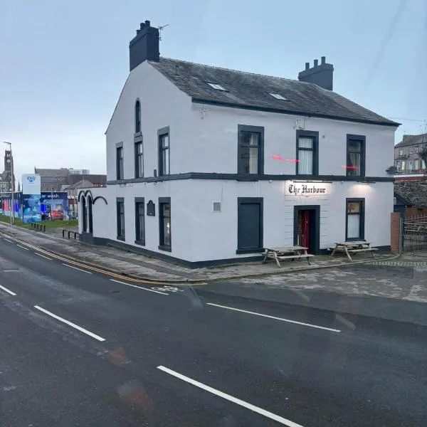 The Harbour Inn，位于巴罗弗内斯的酒店