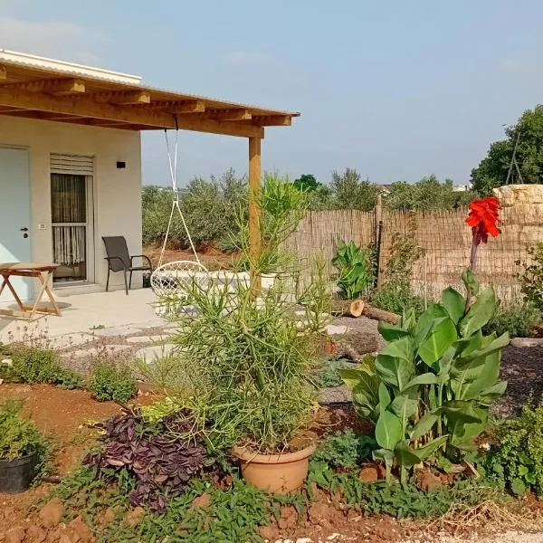 הבית של טלי，位于Kfar Yehezkel的酒店