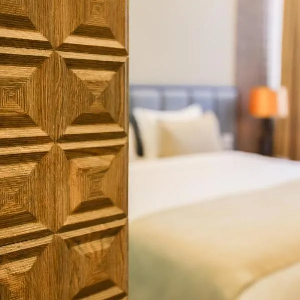 The MONT BOUTIQUE HOTEL，位于斯库台的酒店