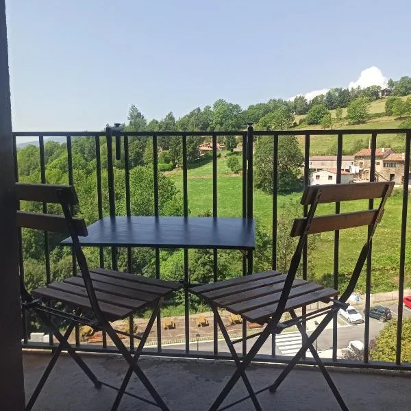 Apartament FREIXE de Molló Parc，位于莫略的酒店