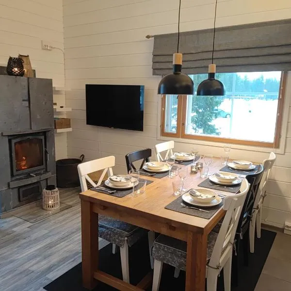 Levin Ykköspaikka A8，位于列维的酒店