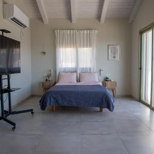 ברקו בעמק，位于Bet HaShitta的酒店