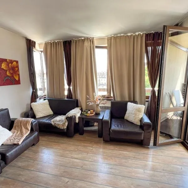 Alpine Lodge Chalet in Bansko，位于班斯科的酒店